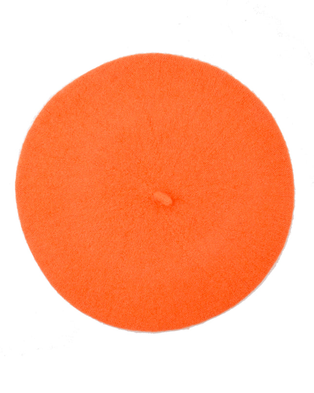 Casquette suisse - Accessoires de la collection limitée orange