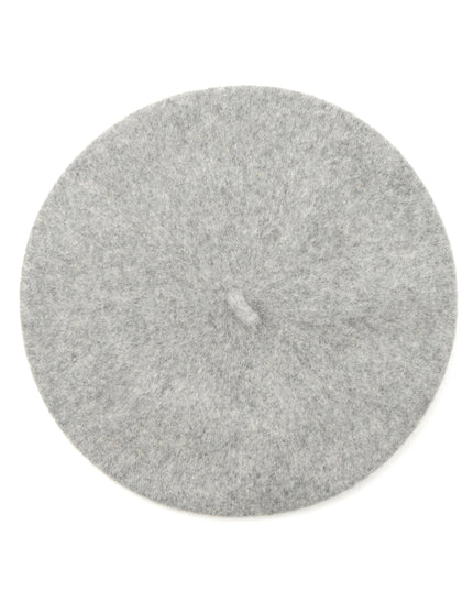 Grey Swiss Beanie Cap from Limited Collection