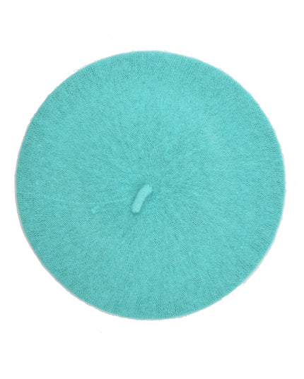 Casquette suisse - Accessoires de la collection limitée Turquoise