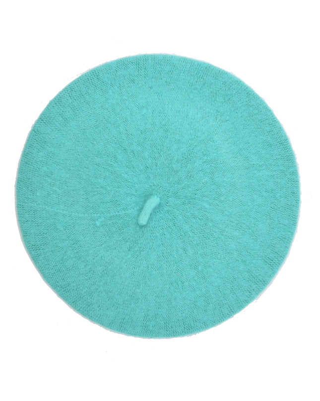 Casquette suisse - Accessoires de la collection limitée Turquoise