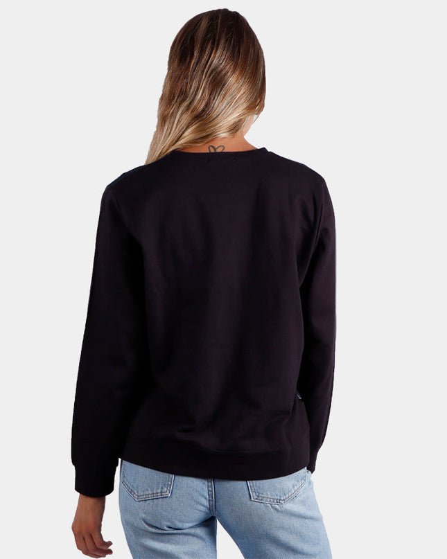 Christmas Sweatshirt for Women Snow Tree Design