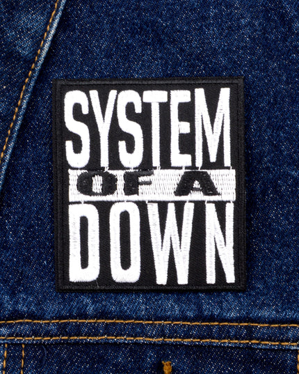 Patch - System of a Down