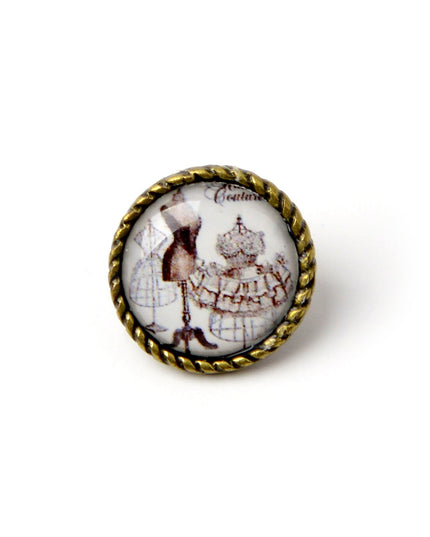 Boucles d'oreilles sur mesure