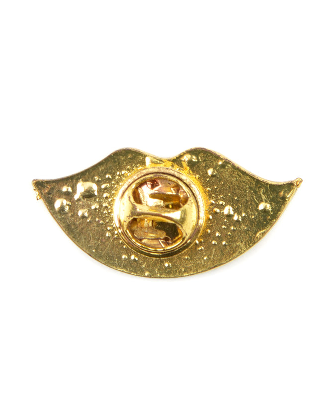 Badge buccal - Idée cadeau amusante pour la Saint-Valentin