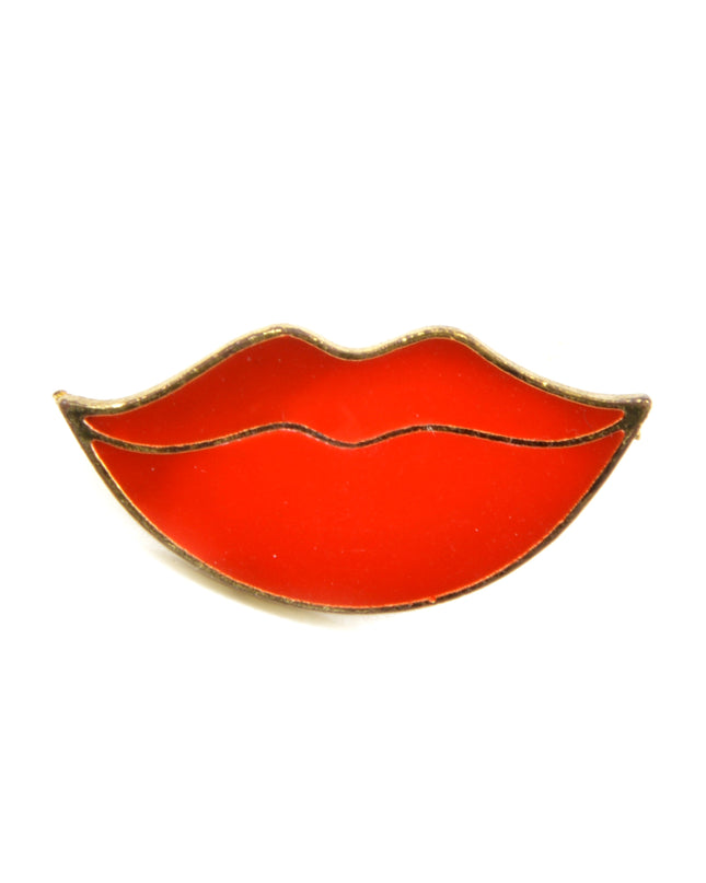 Badge buccal - Idée cadeau amusante pour la Saint-Valentin