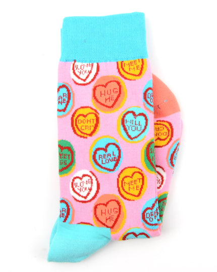 Chaussettes de Noël Zokni - Des bonbons amusants pour adultes et enfants