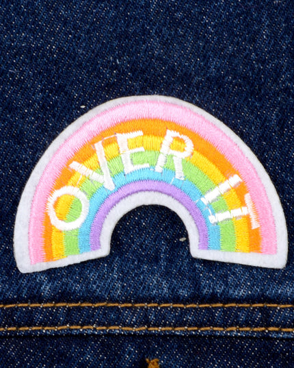 Rainbow Patch