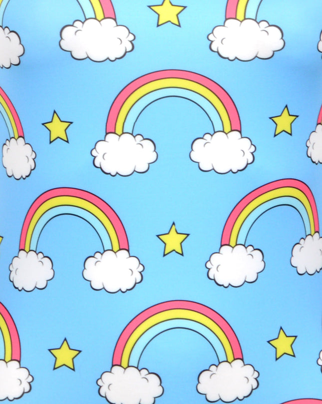 Maillots de bain arc-en-ciel - Amusants pour enfants, hommes et femmes
