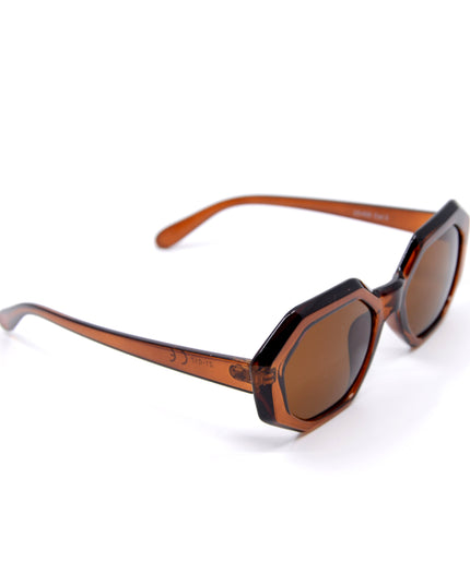 Brown Octa I | Accessoire unique