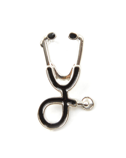 Kitűző Stéthoscope Pin