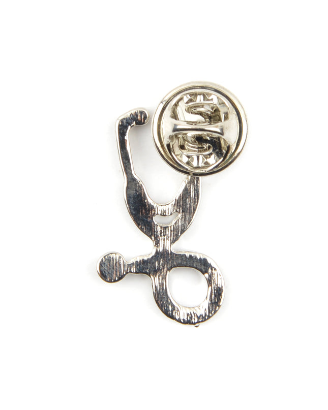 Kitűző Stéthoscope Pin