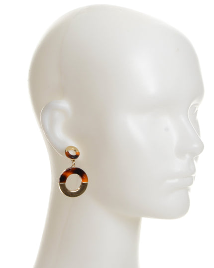 Boucles d'oreilles - Motif tortue I | Thèmes Noël et Halloween