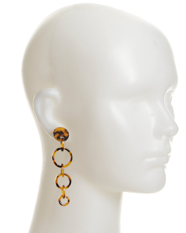 Boucles d'oreilles - Motif tortue | Thèmes Noël et Halloween