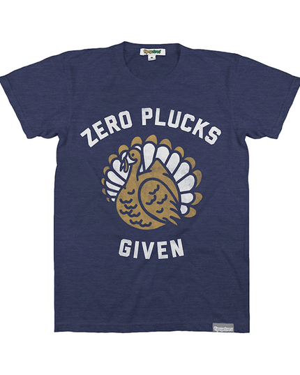 Men's Zero Plucks Given Tee