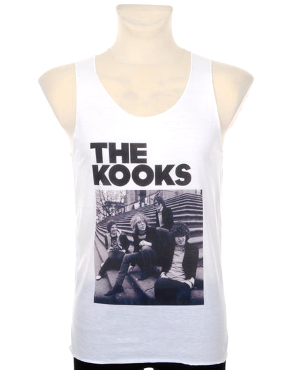 Débardeur du groupe The Kooks - Homme, Femme, Enfant, Soldes