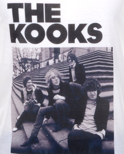 Débardeur du groupe The Kooks - Homme, Femme, Enfant, Soldes