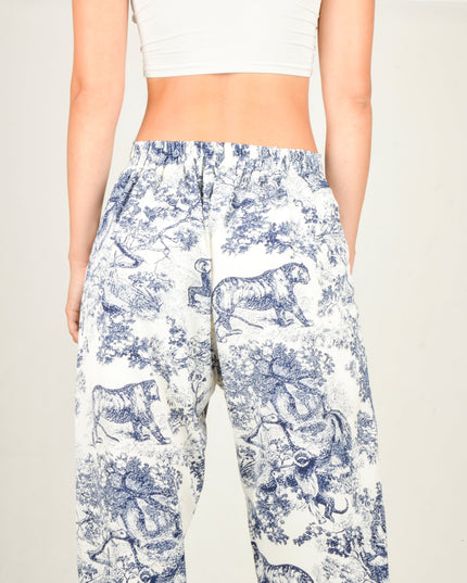 Pantalons Tigris | Essentiels confortables pour se détendre