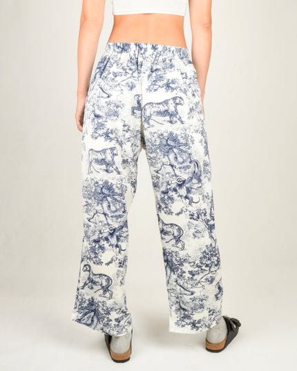 Pantalons Tigris | Essentiels confortables pour se détendre