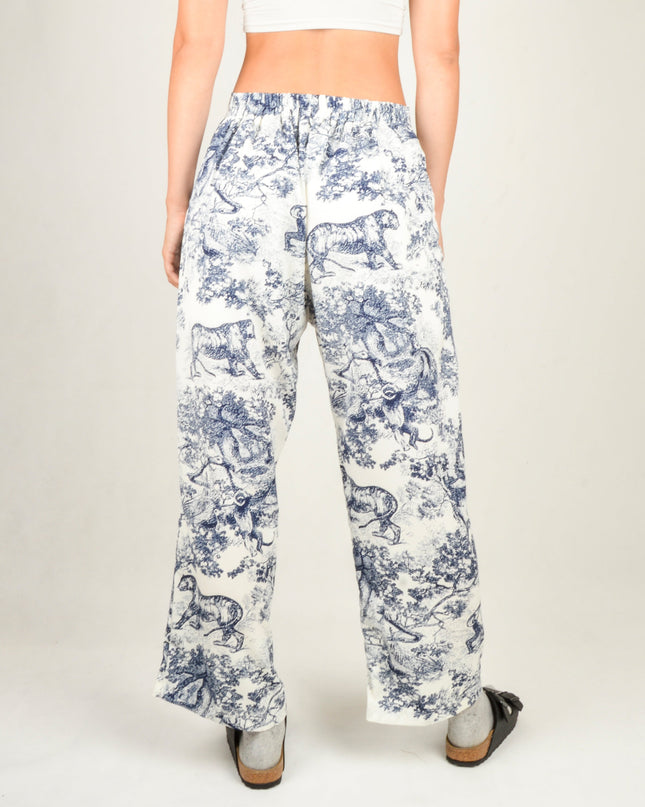 Pantalons Tigris | Essentiels confortables pour se détendre