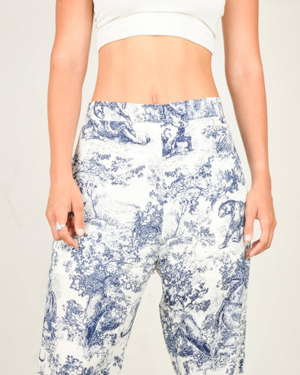 Pantalons Tigris | Essentiels confortables pour se détendre