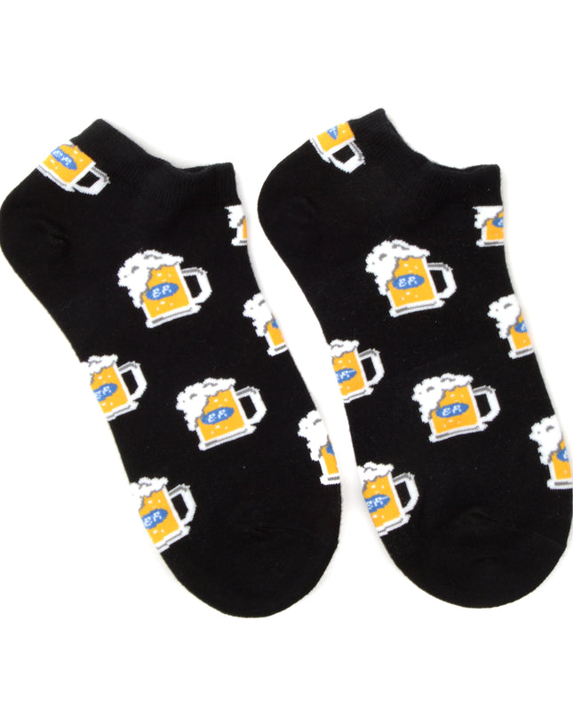 Chaussettes à bière - Amusantes et décontractées