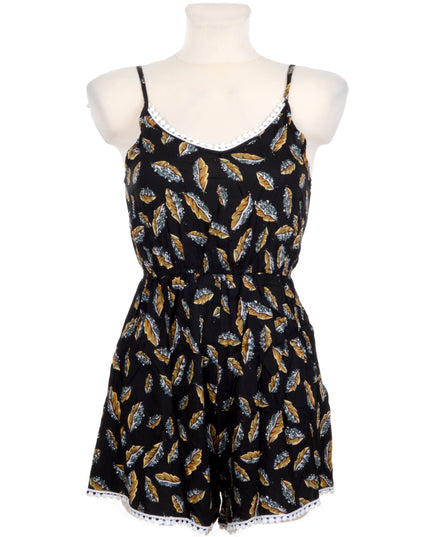 Salopette marron - Tendance et confortable