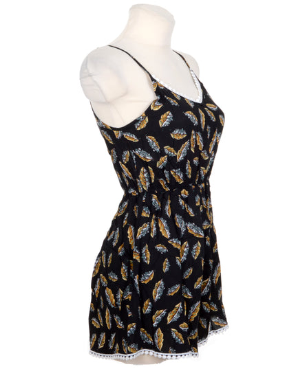 Salopette marron - Tendance et confortable