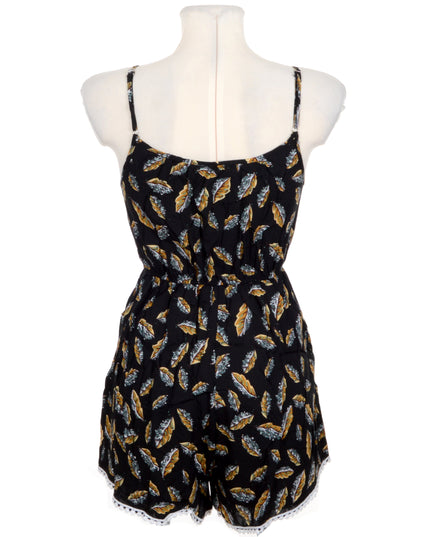 Salopette marron - Tendance et confortable