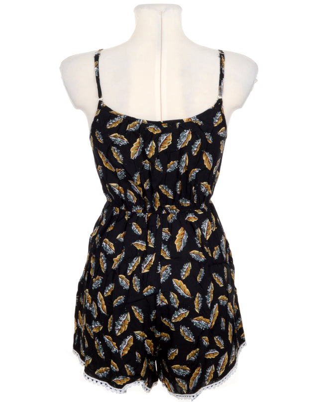 Salopette marron - Tendance et confortable