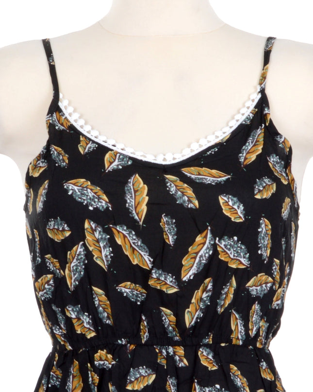 Salopette marron - Tendance et confortable