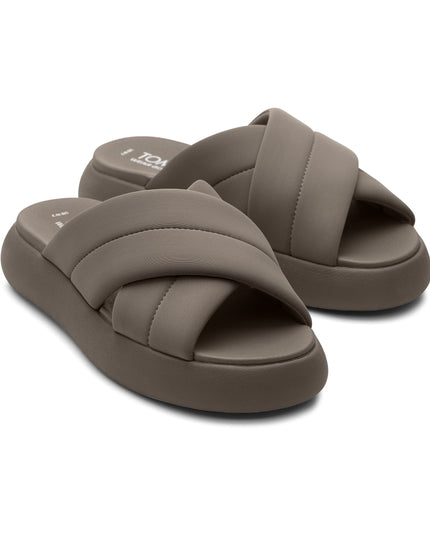TOMS Alpargata Mallow Crossover - Taupe désert