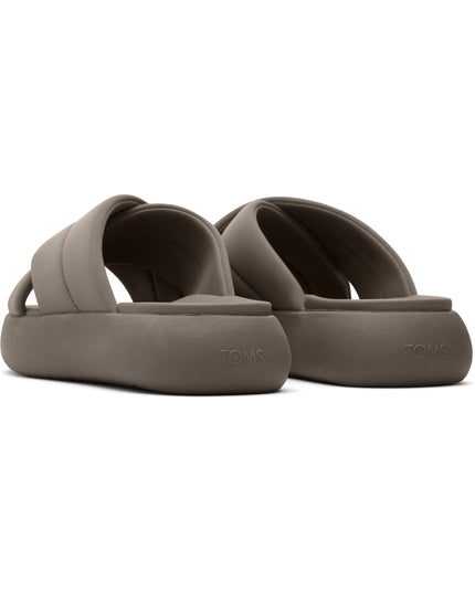 TOMS Alpargata Mallow Crossover - Taupe désert