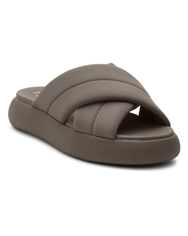 TOMS Alpargata Mallow Crossover - Taupe désert