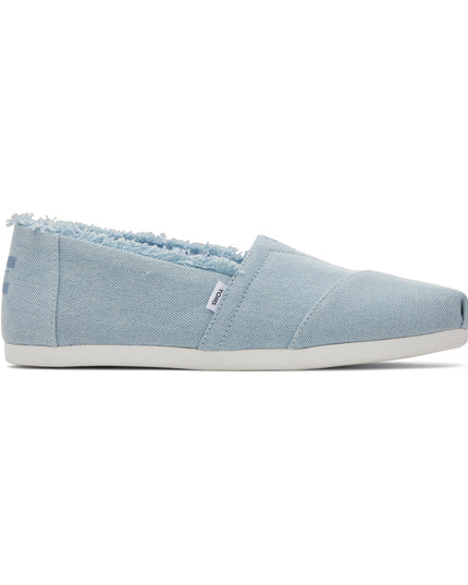 TOMS Alpargata - Denim délavé bleu pastel