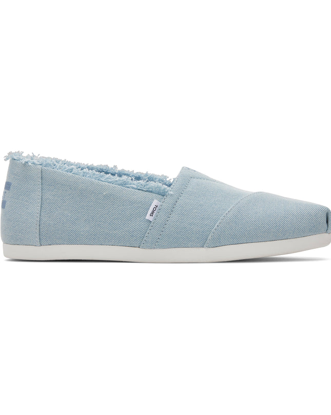 TOMS Alpargata - Denim délavé bleu pastel