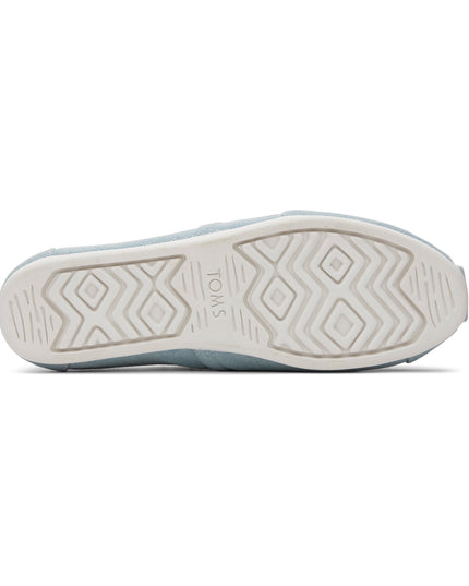 TOMS Alpargata - Denim délavé bleu pastel