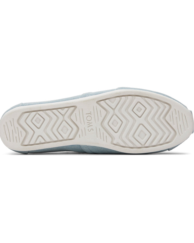 TOMS Alpargata - Denim délavé bleu pastel