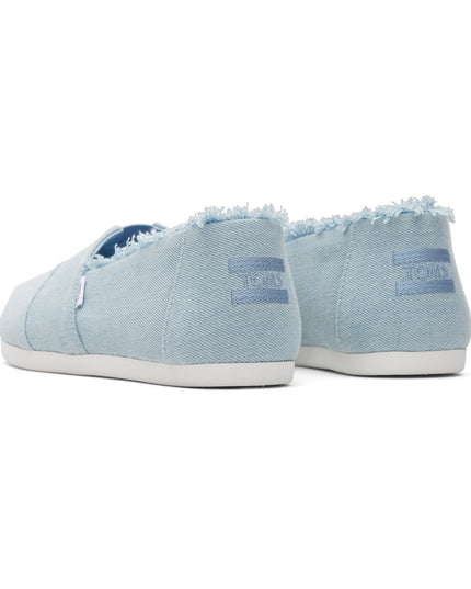 TOMS Alpargata - Denim délavé bleu pastel