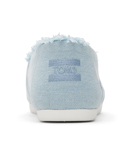 TOMS Alpargata - Denim délavé bleu pastel