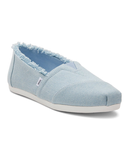 TOMS Alpargata - Denim délavé bleu pastel