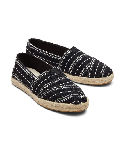 Espadrilles TOMS Alpargata en corde tressée épaisse