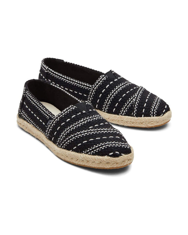 Espadrilles TOMS Alpargata en corde tressée épaisse