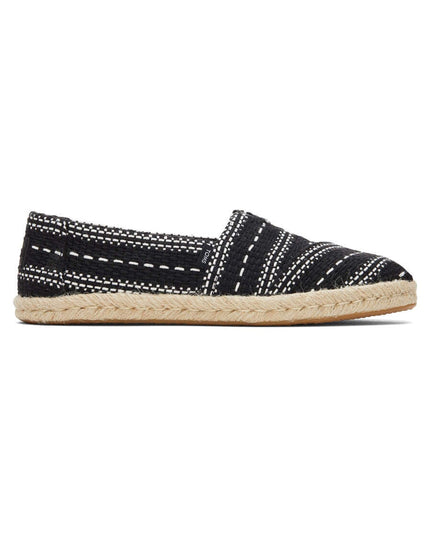 Espadrilles TOMS Alpargata en corde tressée épaisse