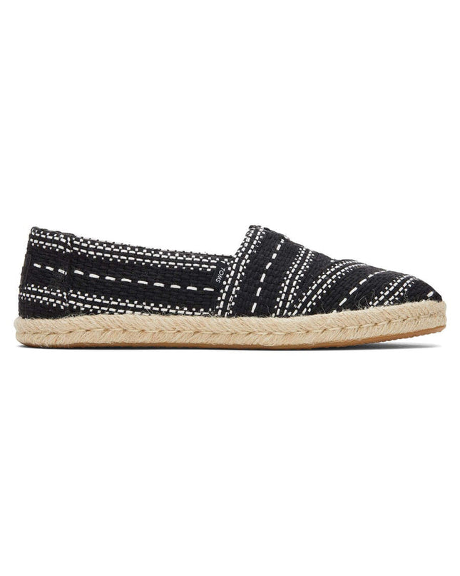Espadrilles TOMS Alpargata en corde tressée épaisse
