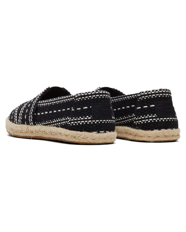 Espadrilles TOMS Alpargata en corde tressée épaisse
