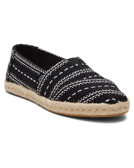 Espadrilles TOMS Alpargata en corde tressée épaisse