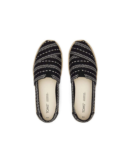 Espadrilles TOMS Alpargata en corde tressée épaisse