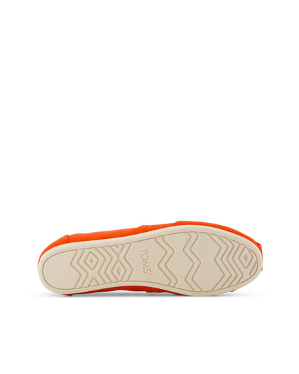 TOMS Alpargata Classic - Toile Flame Heritage