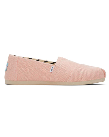 TOMS Alpargata - Pantoufles Fleur de Pêcher