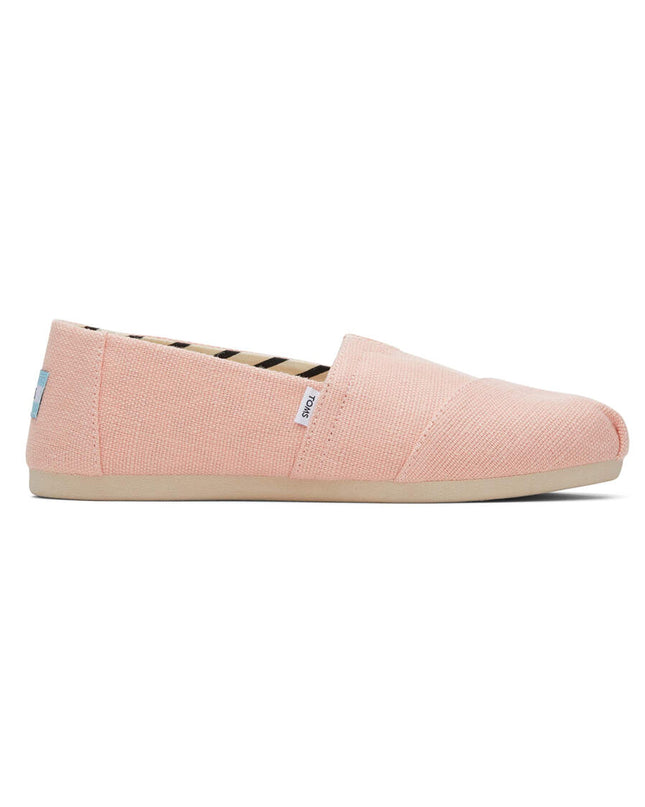 TOMS Alpargata - Pantoufles Fleur de Pêcher